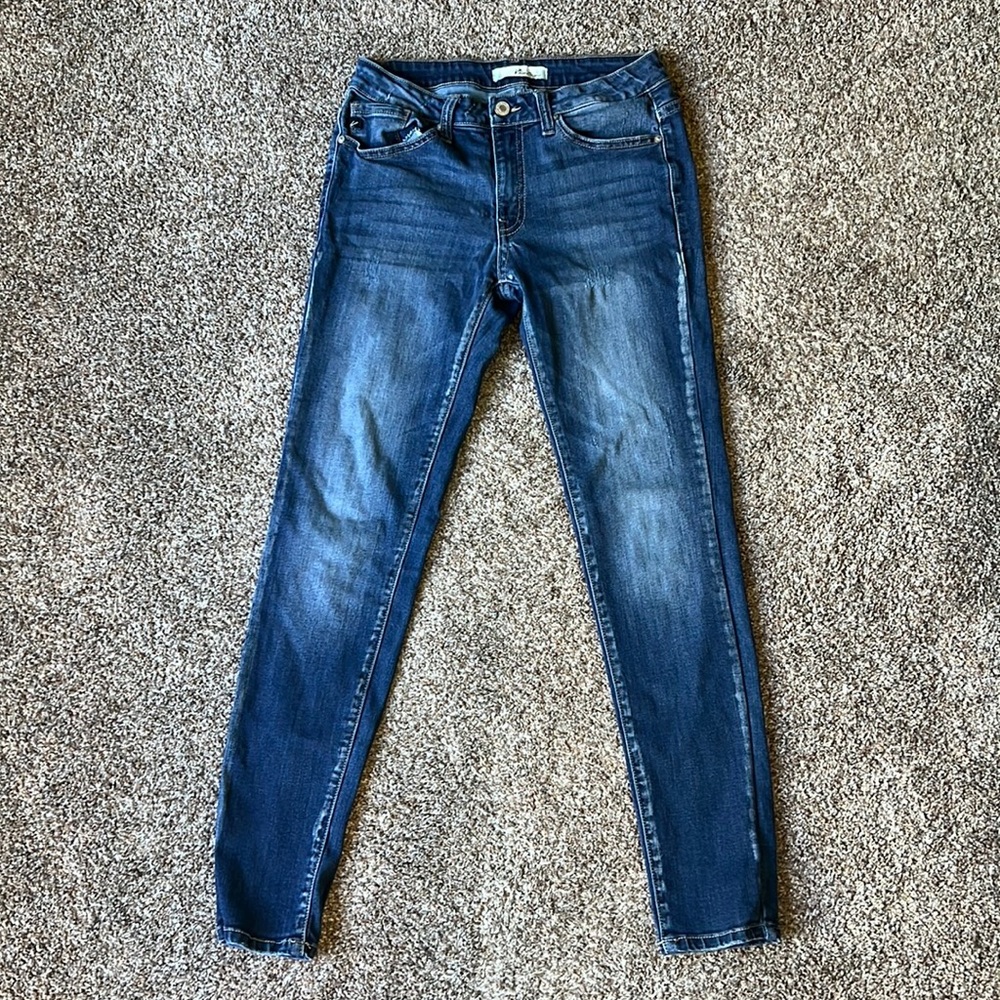Size 28 Kancan Jeans